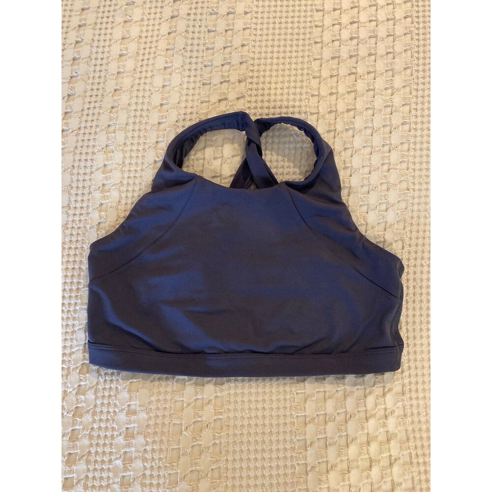 2 Sports‎ Bras Old Navy & All in Motion Sports Bra Size XL Yoga Pilates Workouts - Picture 6 of 12